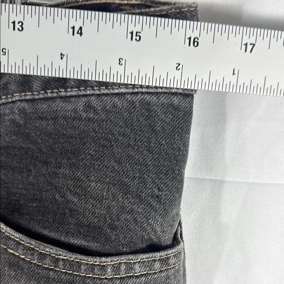 Marc Jacobs Women's Black Jeans Size 6 - Picture 16 of 16